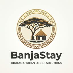BanjaStay Logo